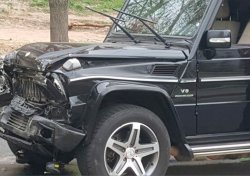 МКАД опять стал самой аварийной дорогой Москвы