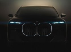 Новый BMW 7 Series готовится к премьере