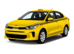 Названы самые популярные авто среди российских и зарубежных таксистов