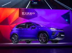 Exeed LX: в России от России от 3.060.000 руб.