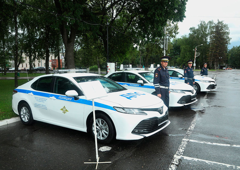 ГИБДД будет относится более лояльно к мелким нарушениям