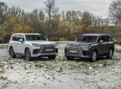 Япония запретила поставлять дорогие автомобили в Россию