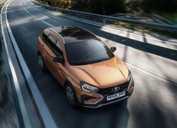Выпуск Lada Vesta NG откладывается
