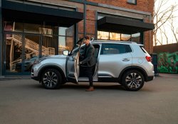 Кроссоверы Chery подорожали в России ещё на 25%