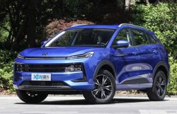 Новый кроссовер JAC S6 появится в России