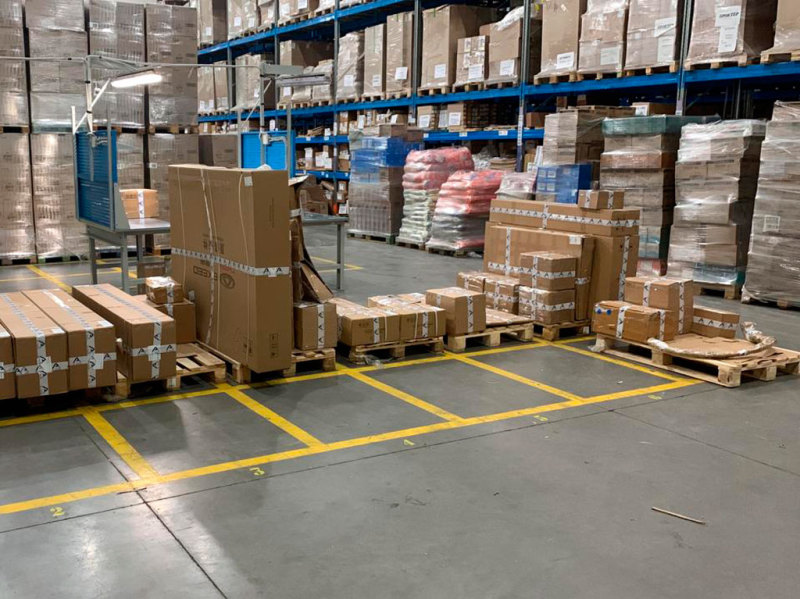 Автомобили Chery и Exeed в России официально обеспечат запчастями