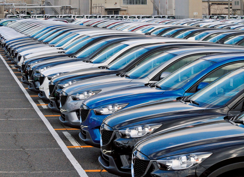 Двойной НДС при продаже автомобилей с пробегом могут отменить