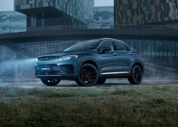 Geely Tugella стал самой продаваемой моделью китайского бренда в России