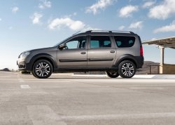 Универсал Lada Largus Cross получил менее мощный двигатель