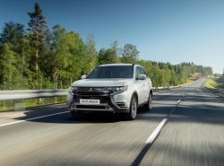 Автомобили Mitsubishi перестали выпускать в России