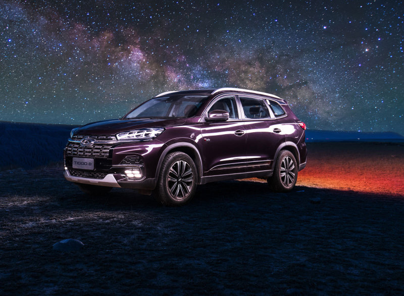 УАЗ будет выпускать китайские кроссоверы