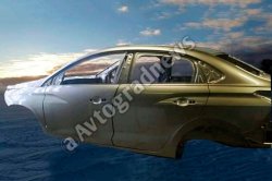 Новая Lada B-сегмента попала на фото