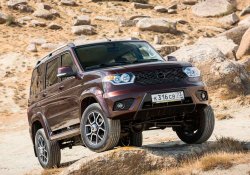 УАЗ приостановит сборку автомобилей