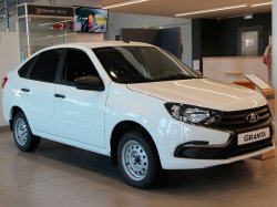 Упрощённые Lada Granta и Niva Legend скоро появятся на конвейере