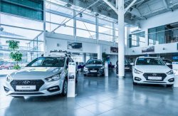 Продажи новых автомобилей в России могут начать расти в мае