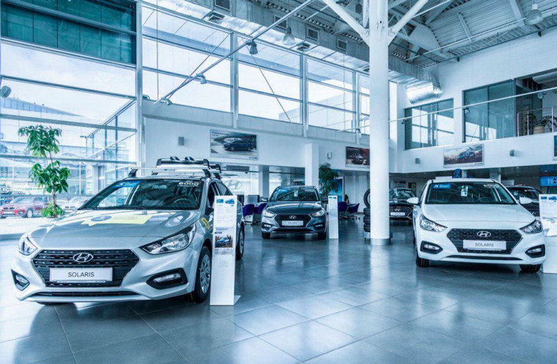 Продажи новых автомобилей в России могут начать расти в мае