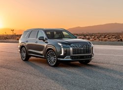 Большой кроссовер Hyundai Palisade обновился