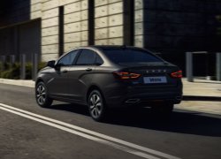 Lada Vesta NG получит упрощённый двигатель