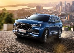 Chery Tiggo 8 Pro Max скоро начнут продавать в России