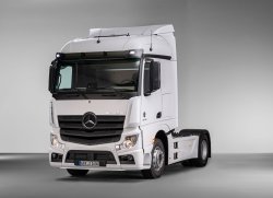 Магистральные тягачи и спецтехнику из Евросоюза запретили поставлять в Россию