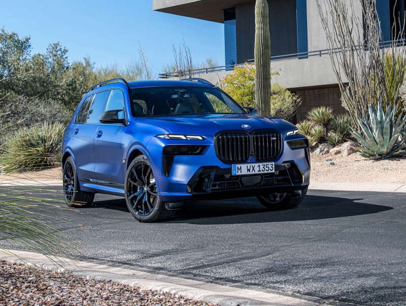 BMW X7 M60i xDrive