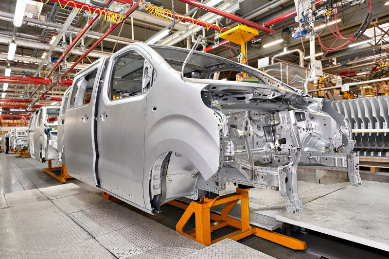 Автомобили Citroen, Peugeot, Opel и Mitsubishi прекратили собирать в России