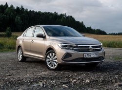 Volkswagen не поставляет и не выпускает авто в РФ, но опять повышает цены