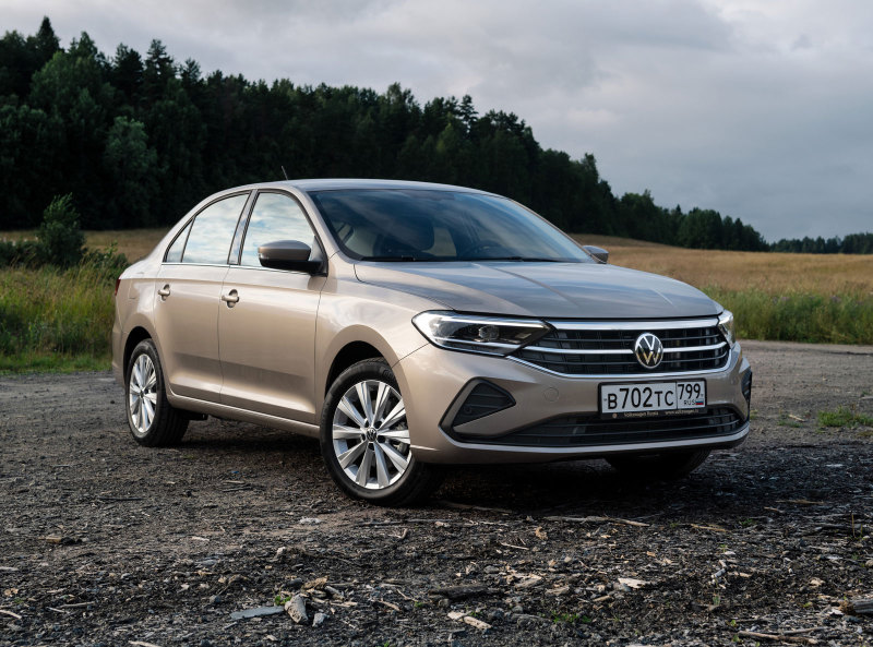 Volkswagen не поставляет и не выпускает авто в РФ, но опять повышает цены