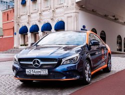 Каршеринг и такси в России начнут испытывать дефицит автомобилей