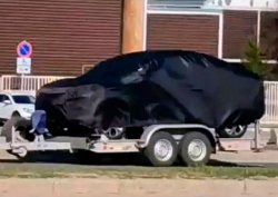 Новое поколение Renault Logan испытывают в Тольятти