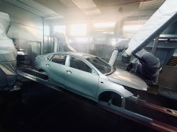 "Автотор" сократил производство автомобилей в три раза