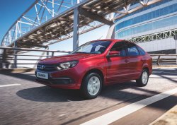 Новые автомобили Lada с "автоматом" исчезли