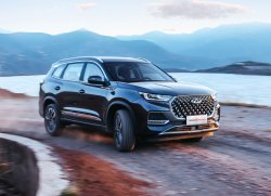Chery Tiggo 8 Pro Max поступил в продажу: от 3.890.900 руб.
