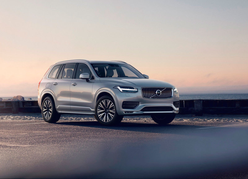 Марка Volvo сведёт свою деятельность в России к минимуму