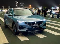 Российский электрокроссовер Evolute планируют собирать в Липецкой области