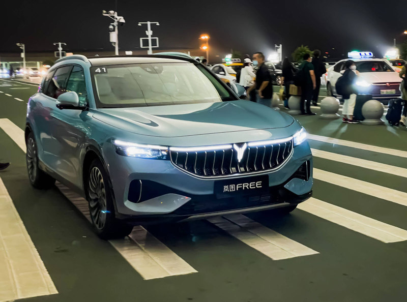 Российский электрокроссовер Evolute планируют собирать в Липецкой области