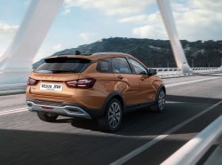 Lada Vesta NG начали выпускать на конвейере