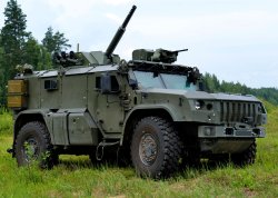 "КамАЗ" попал под британские санкции