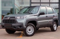 Lada Niva Travel получит упрощённую версию