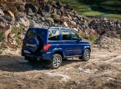 Раскрыт актуальный прайс на новые автомобили УАЗ