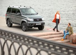 "УАЗ" возобновил выпуск автомобилей