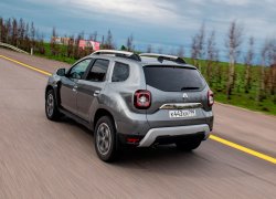 Renault Duster могут продолжить собирать в России, уже под маркой Lada