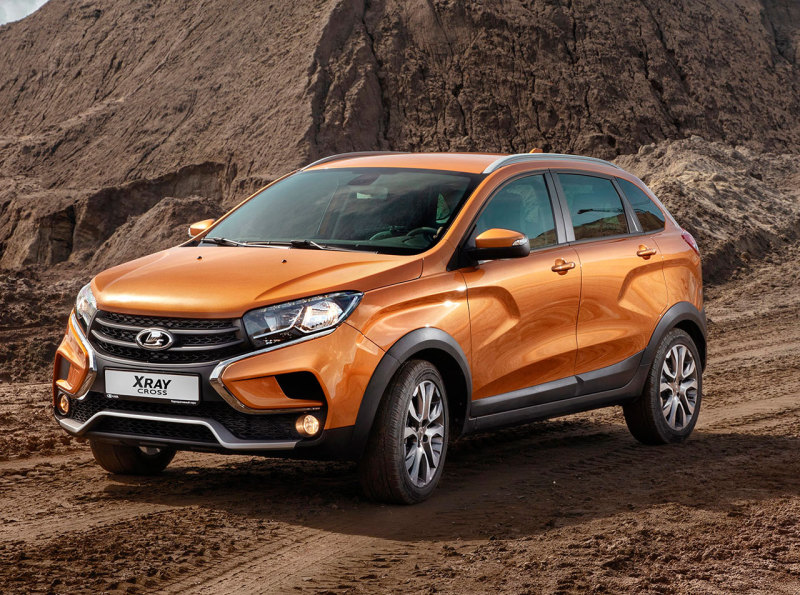 Lada XRay может уйти в историю