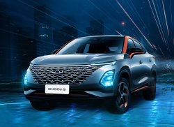Chery Omoda 5 появится в России до конца года