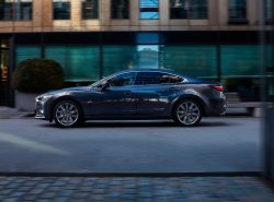 Производство автомобилей Mazda в России остановлено на неопределённый срок