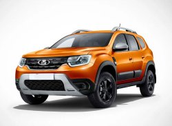 Lada Duster получит тольяттинский мотор объёмом 1,8 литра