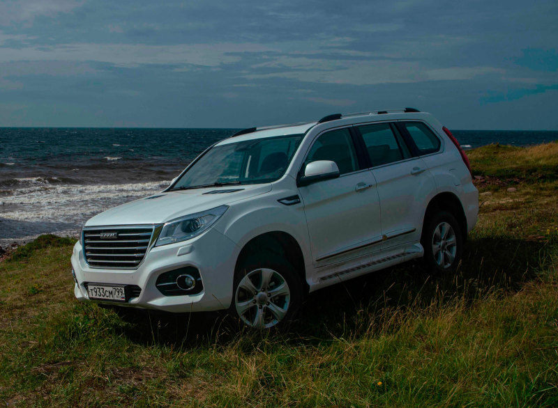 Большой внедорожник Haval H9 подешевел в России
