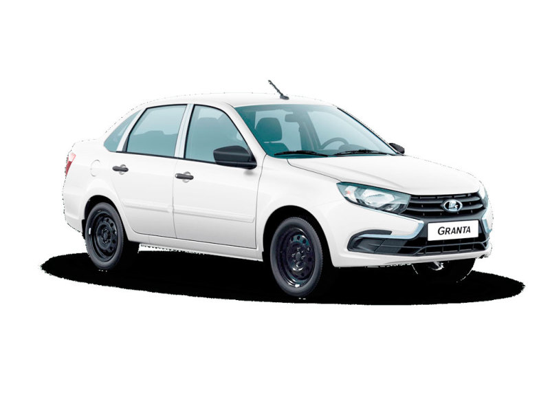"Дешёвая" Lada Granta может появится в продаже уже в июне