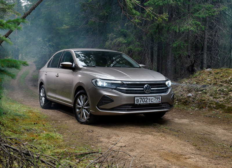 Про сборку Volkswagen и Skoda в России даны пояснения производителя