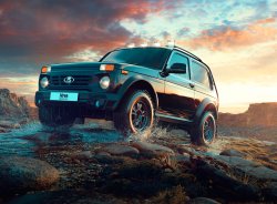 Автомобили Lada могут начать выпускать только в июне